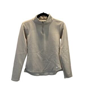Nike | Herringbone Therma-Fit Half Zip